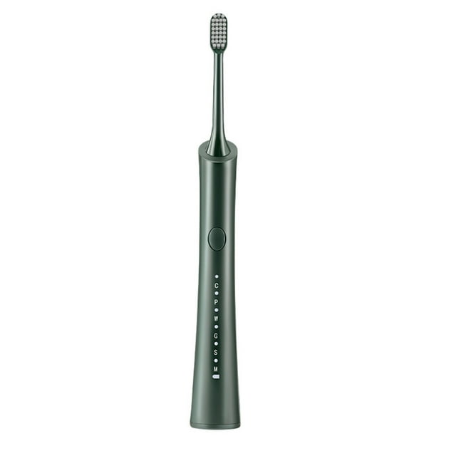 LSLJS Adult Toothbrush Electric Toothbrush Soft Bristles Cleaning Waterproof Rechargeable Automatic Toothbrush, Brush Toothbrushes