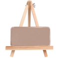 thumbnail image 4 of 1Pc 24cm Mini Wood Easel Stand Display Stand Painting Artwork Table Art Rack, 4 of 7