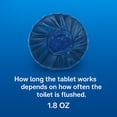 thumbnail image 2 of Extraklean Automatic Toilet Bowl Cleaner Tablets, Blue Toilet Tank Cleaner & Long-Lasting Bathroom Freshener (14 Pack), 2 of 6