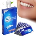thumbnail image 2 of 14 Tiras Blanqueadoras De Dientes Resistentes Y Fáciles De Usar Para Viajes, Citas, Oficina, 2 of 7