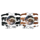 thumbnail image 1 of Perro animal pequeño solo foto Pulsera pareja de cuerdas de cuero Unbranded M, 1 of 3