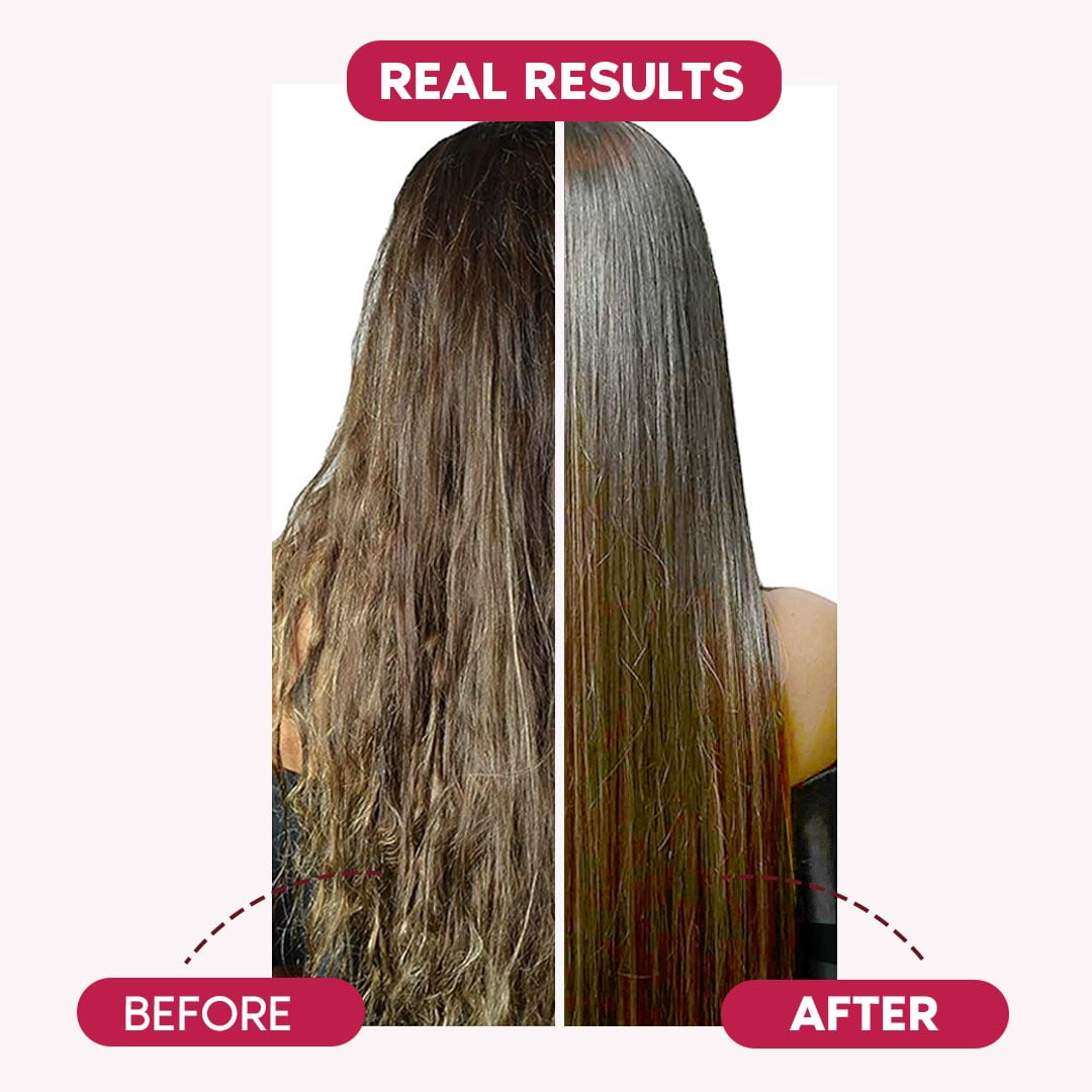 Kit I Belli Capelli Hair Ravenna B-tox Repair 1Kg/35.2 oz and Venice Máscara Extrato Mandioca 250g/8.8 oz Complete Treatment