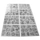 thumbnail image 4 of Papel termorretráctil Jadeshay Shrinky Dink 8 piezas láminas termorretráctiles de plástico con patrón animal, 4 of 14