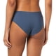 thumbnail image 3 of Calzoncillos hipster Under Armour, paquete de 3 unidades, color gris, talla XL, 3 of 3