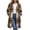 Khaki, variant on Tqcoqu Women's Zip Up Hoodies,Oversized Long Fleece Hooded Sweatshirts,Casual Jacket Coat with Pockets,Soft Comfy Full Zipper Trendy Hoodie for Fall Winter