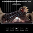 thumbnail image 3 of Protector de pantalla Orzero de cristal templado OnePlus Nord N20 5G, 3 of 6