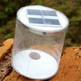 thumbnail image 2 of UDIYO Solar Inflatable 4 Modes LED Camping Lantern, 2 of 6