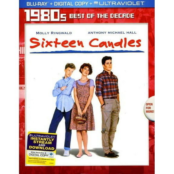 Sixteen Candles (Blu-ray )