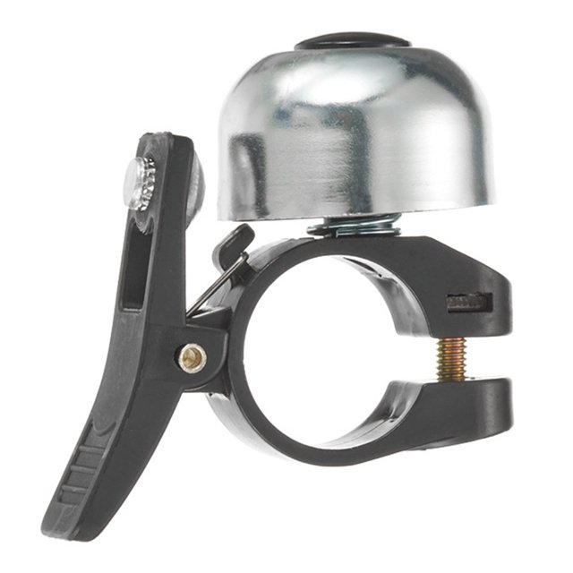 Lámpara de bicicleta LED Luz trasera de advertencia de bicicleta impermeable recargable por USB (rojo)