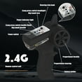 thumbnail image 6 of D14 Remote Control Climbing Truck Great Suspension All Terrains Truck Toy 1/10, 6 of 9