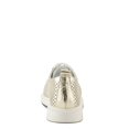 thumbnail image 4 of Spring Step Women's Mulan Lace-up Leather Sneaker – Perforated Design with Removable Insoles, 4 of 8
