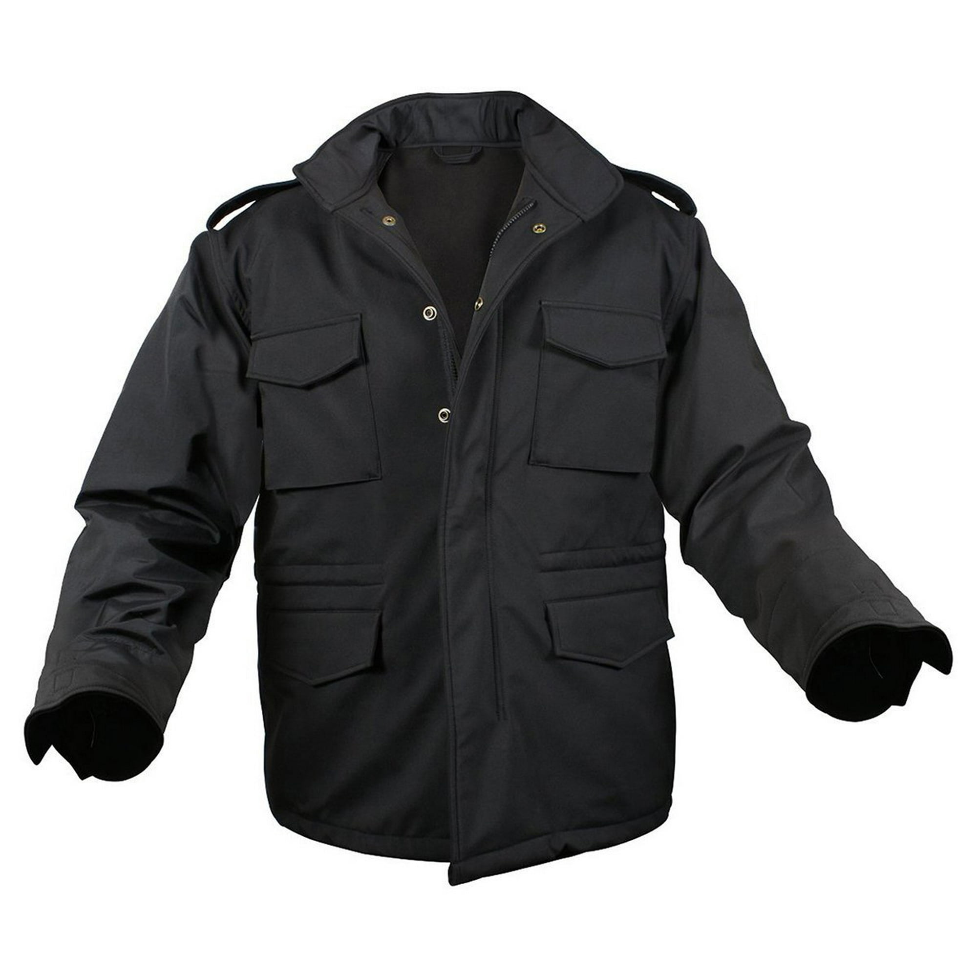 Gilet Tactique Noir Avec Poches Multifonctionnelles TV21