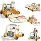 thumbnail image 1 of Colchoneta de gimnasio para bebés Wetoylst con Kick & Play Piano, 1 of 7
