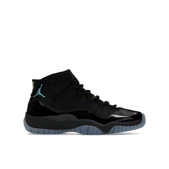 Jordan Kid's 11 Retro Gamma Blue (2025) Basketball Shoes, from StockX