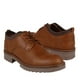 thumbnail image 1 of ZAPATOS CABALLERO STYLO 314001 SIMIPIEL CAFÉ Stylo 314001, 1 of 4