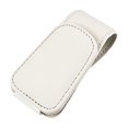 thumbnail image 1 of Soporte para gafas de sol para visera de coche, clip para gafas de sol, clip para billetes y tarjetas Beige, 1 of 9