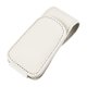 thumbnail image 1 of Soporte para gafas de sol para visera de coche, clip universal para colgar gafas de coche Beige, 1 of 9