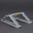 thumbnail image 2 of TopOne Pedestrian Bridge Model Three-dimensional Scenery Micro Landscape Decoration for Children Birthday Gifts, 2 of 2