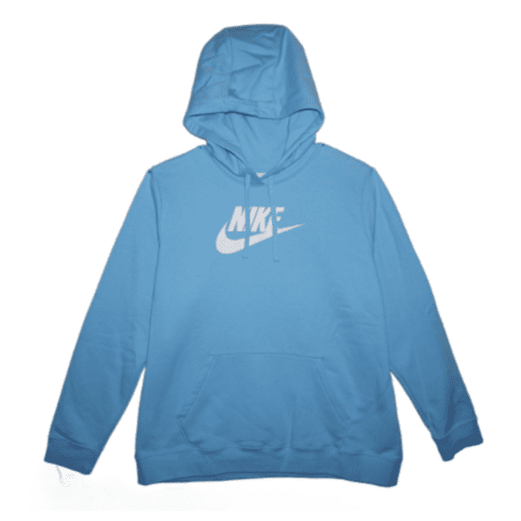 Nike Womens Club Fleece Hoodie XX-Large