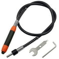thumbnail image 1 of Lefu Angle Grinder Attachment Flexible Flex Shaft+Drill Chuck, For Power Rotary Tool, 1 of 9