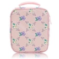thumbnail image 3 of Disney Lilo and Stitch Angel Insulated Lunch Bag for Girls  Angel Lunch Box with All-Over Tropical Print  Reusable Disney Lunch Kit for Kids and Toddlers  Ages 3+, 3 of 5