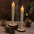 thumbnail image 4 of 4PCS LED Candle Light,Rectangular Tearing Electronic Candle Light,High Quality Tears Electronic Candle Lamp,Home Party Festival Decor, 4 of 7