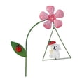 thumbnail image 1 of zhangmingg Decorative Garden Markers Animal and Stakes for Inserting Customizable Card Slot Signs, 1 of 4