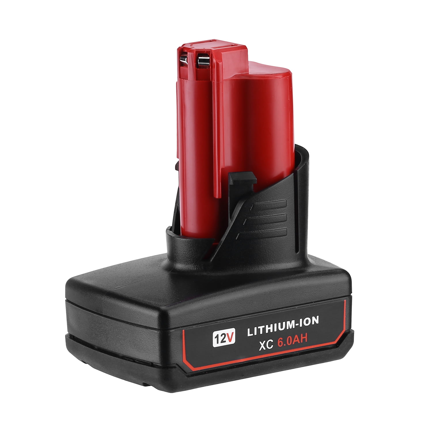 Milwaukee 48-11-2440 12-Volt XC 4.0 Red Lituium Cordless Tool Battery 