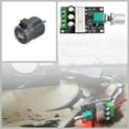 thumbnail image 4 of CAIJIEXI 5Pcs Model Railway Speed Controller for Pwm Dc Motor Speed Controllers 6V-28V 3A, 4 of 8