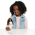 thumbnail image 4 of Naturalistas 11.5-inch Fashion Doll and Accessories Kelsey, 4B Textured Hair, 4 of 7