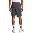 thumbnail image 3 of Champion Men's Authentic Cotton 9" Shorts with Pockets, up to Size 4XL, 3 of 5