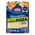 thumbnail image 1 of Queso Kraft Natural Cheese mozzarella y parmesano para pizza 226 g, 1 of 3