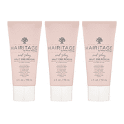 Hairitage End Play Split End Rescue, 4 fl oz (Pack of 3)
