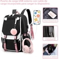 thumbnail image 3 of Mochila antirrobo, 3 of 3