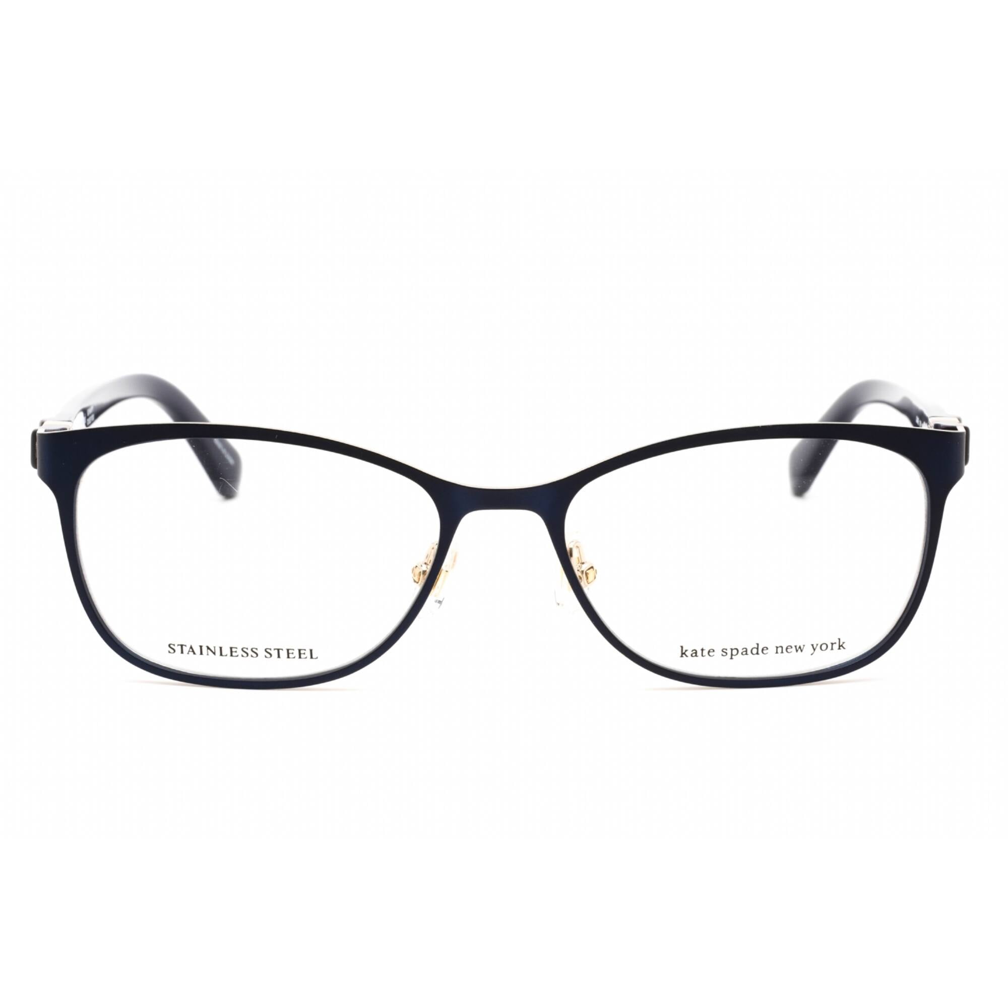  2024年おすすめのアイテム満載 Kate Frame Rectangular Blue Women's 00 0PJP Jonae Spade ニット/セーター