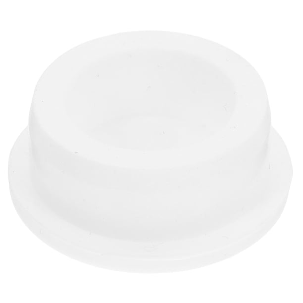 SOPOTUTU Capuchón Para Extremo De Tubería PVC Con Instalación Rápida Ideal Para Protección Integral De Drenajes