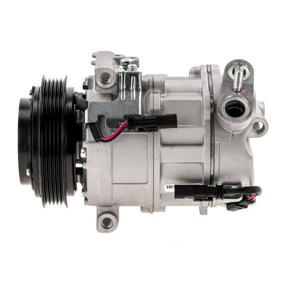 New A/C Compressor for Chevy Equinox 2.4L 2012-2014 / GMC Terrain 2.4L 2012-2015