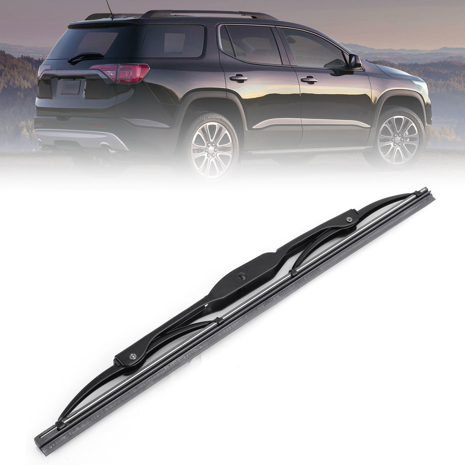 Rear Window Windshield Wiper Blade For GMC ACADIA 20172019 23299093
