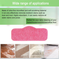 thumbnail image 3 of 8PCS Microfiber Replacement Steam Mop Pads for Steam Mop Cleaner Washable and Reusable Replacement Mop Pads, 3 of 6
