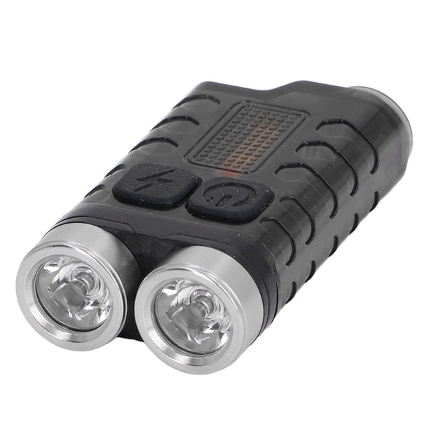 Mini Linterna de Llavero PoderoSa, USB C Recargable Resistente a la Caída Portable 900LM Mini Linterna de Llavero Potente para al aire Libre