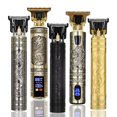 thumbnail image 2 of Hair Removal Devices Professional Hair Barber Trimmer For Men Clipper Shaver Beard Lighter,OHS S3 CUT, 2 of 30