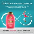 thumbnail image 5 of OGX Revitalisant Réparateur Bond Protein, 5 of 5