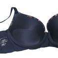 thumbnail image 4 of Youmita Women's Laser cut Push Up Bra with underwire, 34B, 4 of 4