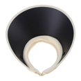 thumbnail image 4 of lanema Straw Visor Summer Sun Visor Hat Sun Hat Golf Cap Women Visor Hat Golf Visor, 4 of 21
