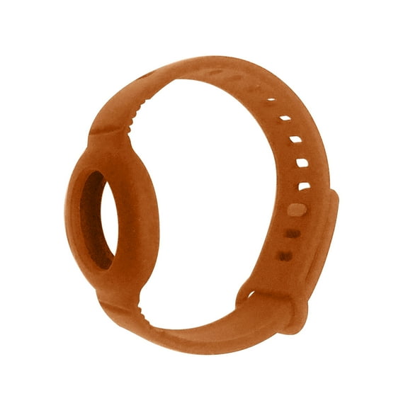 3Pcs AirTag Case! Yrmaups Anti lost Silicone Cover, Location Tracker Holder, Keychain Buckle Cover, AirTag Protective Cover, Tracker Keychain Holder