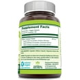 thumbnail image 2 of Herbal Secrets Triphala 500mg Salud Digestiva Detox 120 Cáps, 2 of 4