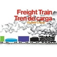thumbnail image 1 of Pre-Owned Freight Train/Tren de Carga: A Cledecott Honor Award Winner (Bilingual English-Spanish) (Board book) 006245708X 9780062457080, 1 of 1