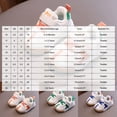 thumbnail image 4 of NIEWTR Toddler Shoes Boys Kids Fashion Solid Versatile Dual Mesh Breathable Non Functional Sports Shoes Toddler Boy Sneakers, 4 of 9