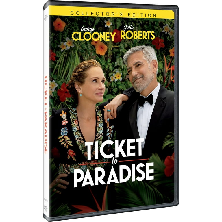 Two Tickets To Paradise (DVD) 