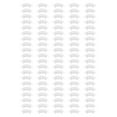 thumbnail image 1 of LAFGUR Tomato Plant Support,100Pcs Plant Support Clips Durable Plastic Grow Upright Vine Fixation Wide Application Tomato Clips For Grape Vegetable,Garden Clips, 1 of 8